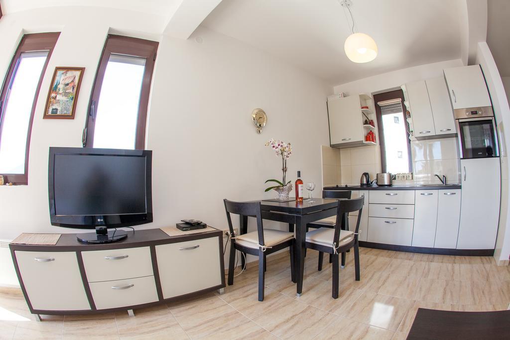 Apartments Lumiere Rafajlovići Exterior foto
