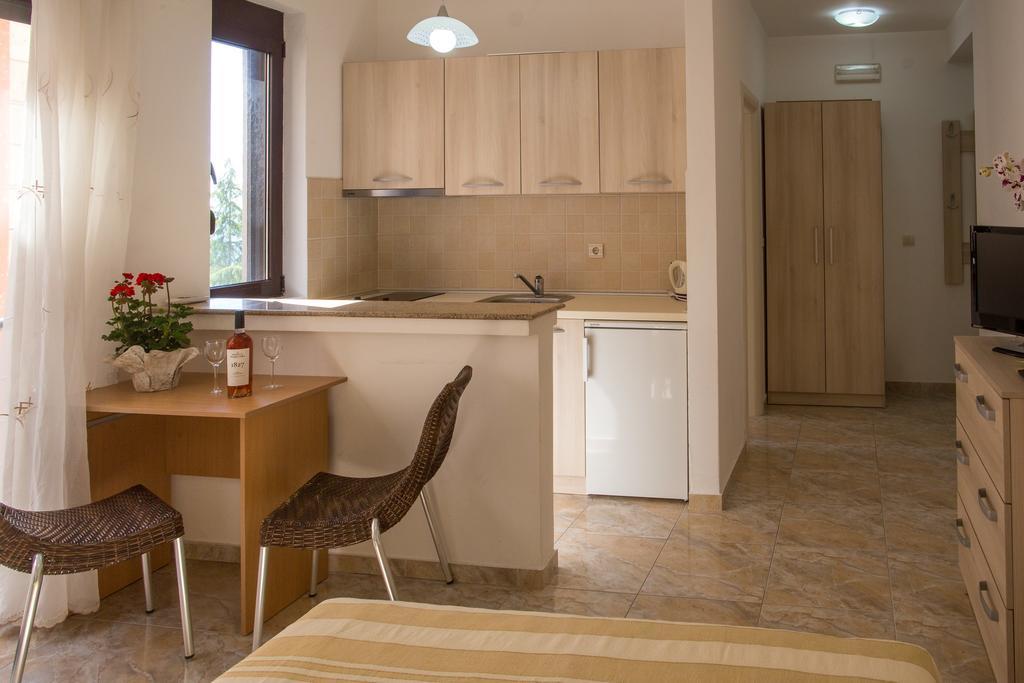 Apartments Lumiere Rafajlovići Exterior foto
