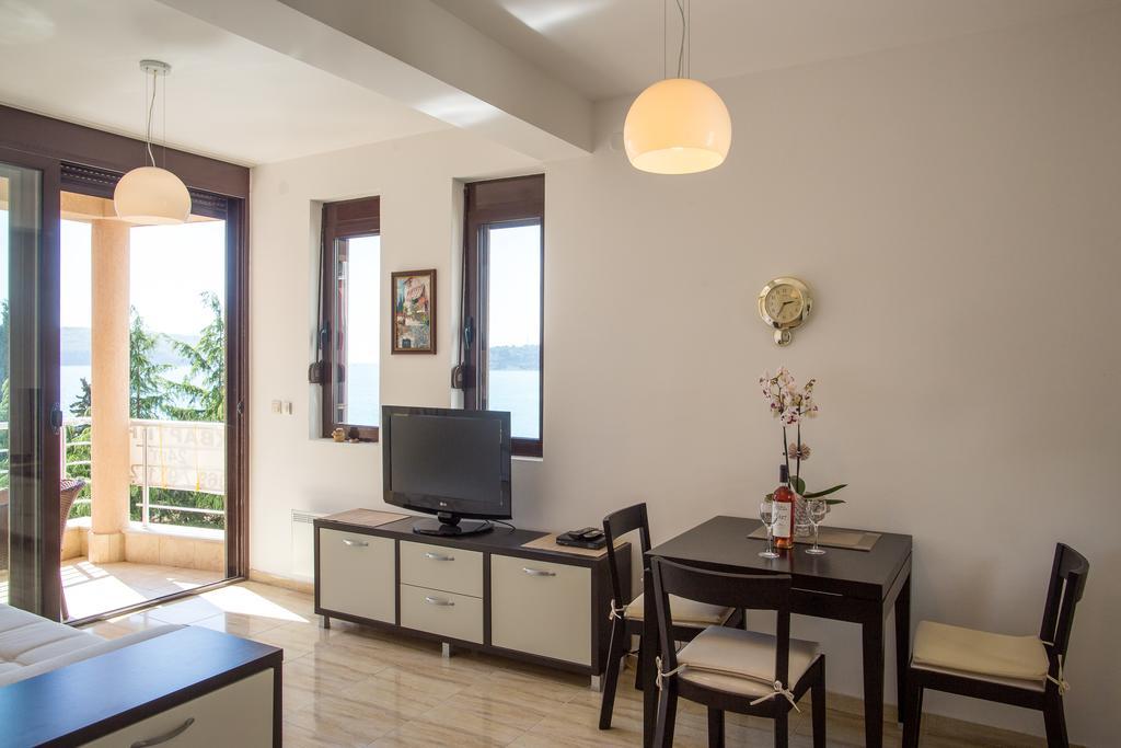 Apartments Lumiere Rafajlovići Exterior foto