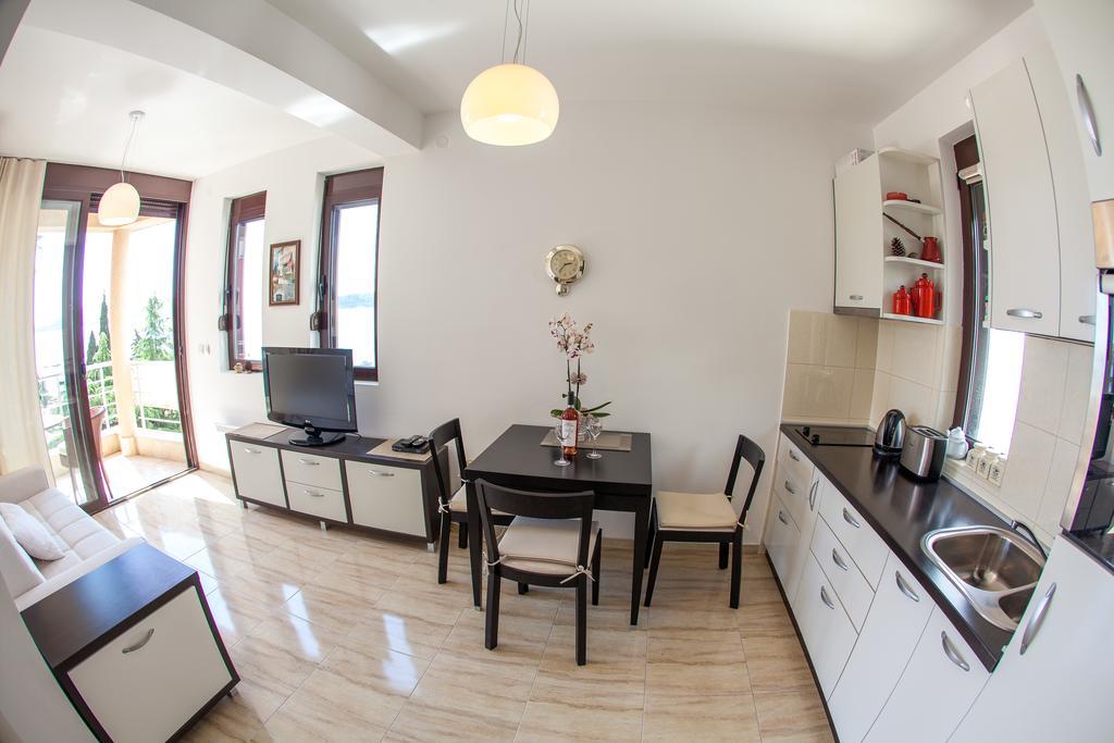 Apartments Lumiere Rafajlovići Exterior foto